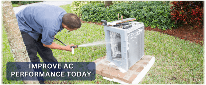 AC Coil Cleaning Gary IN