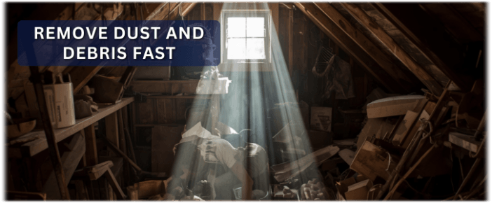 Attic Cleaning Gary IN