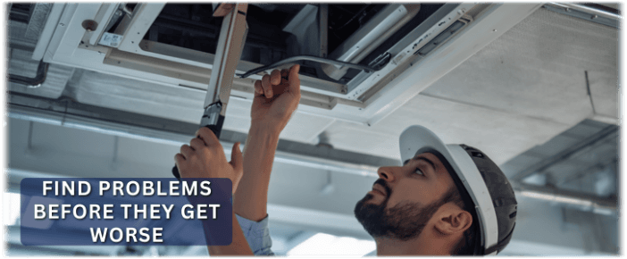 Ductwork Inspection Gary IN