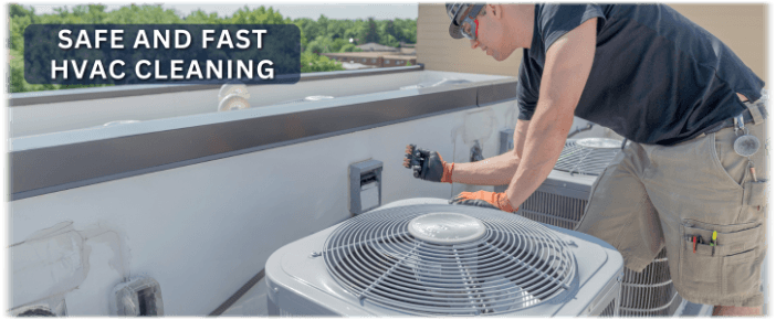 HVAC Mold Removal Gary IN