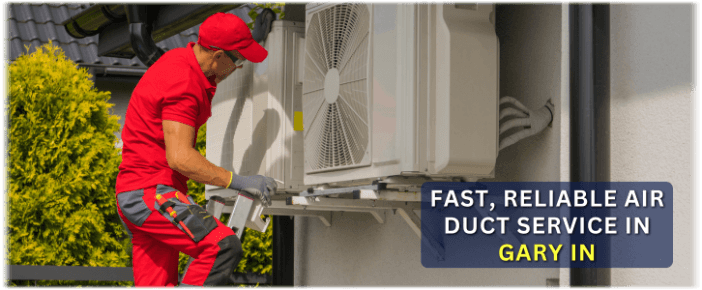 Gary IN Air Duct Cleaning
