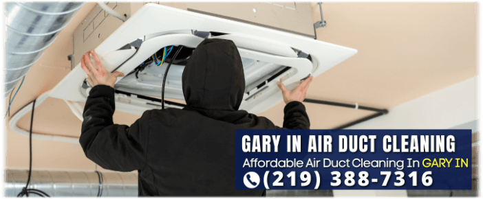 Air Duct Cleaning Gary IN